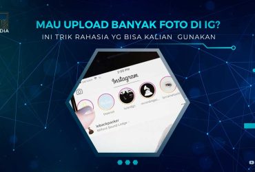 Cara Upload Banyak Foto di IG