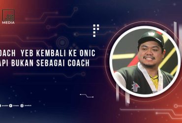 Coach Yeb Comback ke ONIC