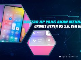 Daftar HP Update Hyper OS 2.0