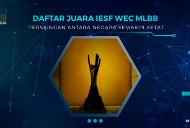 Daftar Juara IESF WEC MLBB