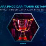 Daftar Juara PMGC