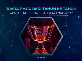 Daftar Juara PMGC