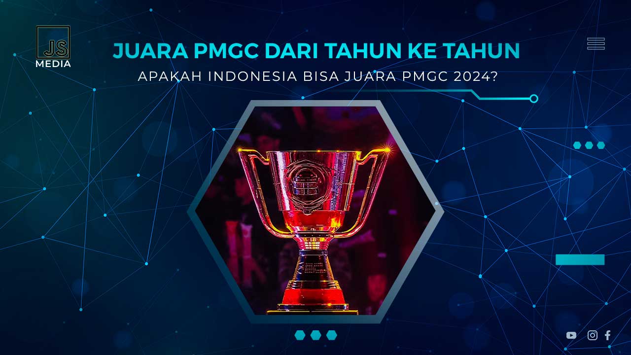 Daftar Juara PMGC