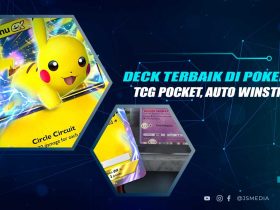 Deck Pokemon TCG Pocket Terbaik