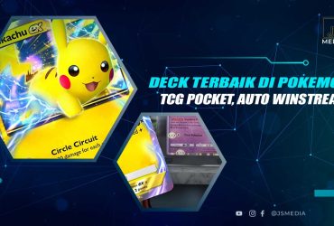 Deck Pokemon TCG Pocket Terbaik