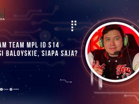 Dream Team MPL ID S14 versi Baloyskie