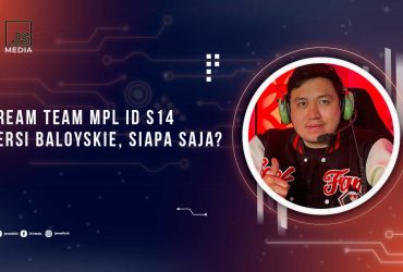 Dream Team MPL ID S14 versi Baloyskie