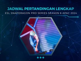 ESL Snapdragon Pro Series Season 6 APAC 2024 MLBB