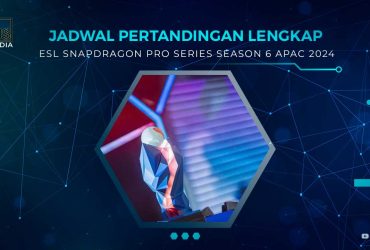 ESL Snapdragon Pro Series Season 6 APAC 2024 MLBB