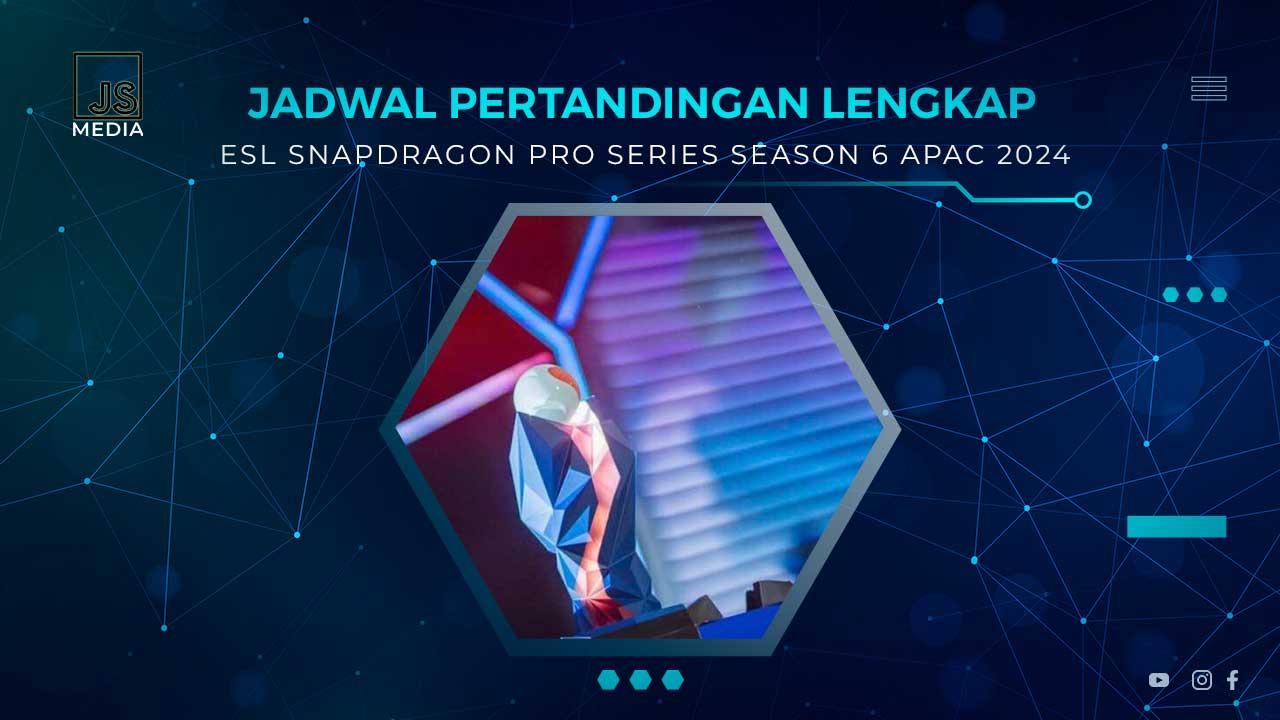 ESL Snapdragon Pro Series Season 6 APAC 2024 MLBB