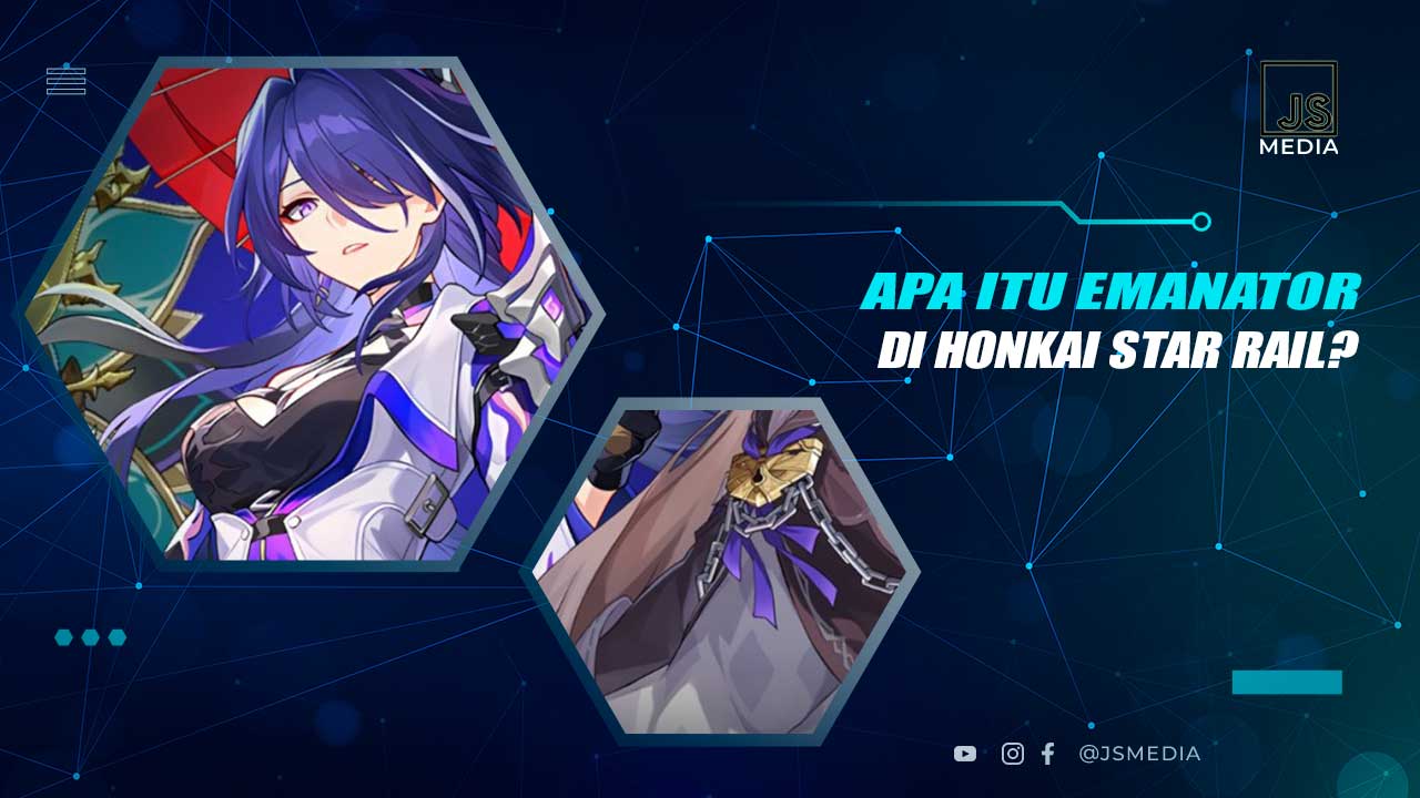 Emanator Honkai Star Rail