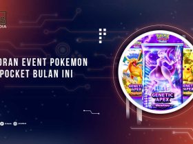 Event Pokemon TCG Pocket