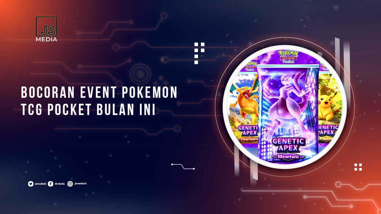 Event Pokemon TCG Pocket