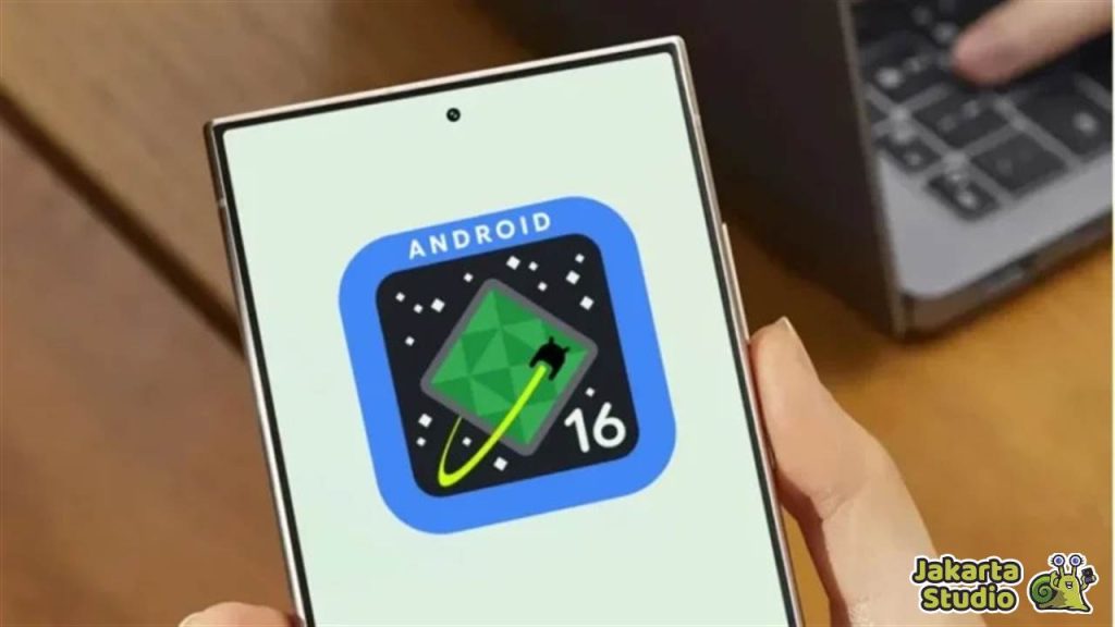 Fitur Android 16