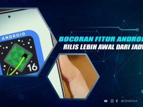 Fitur Android 16