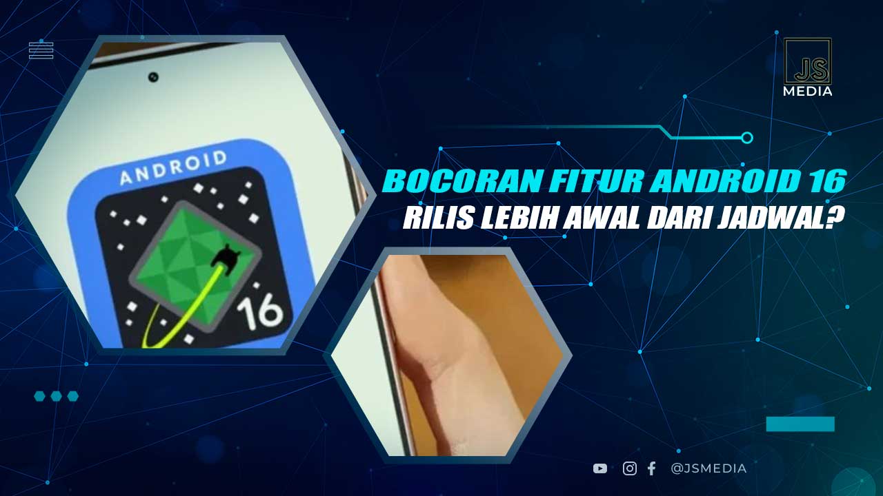 Fitur Android 16