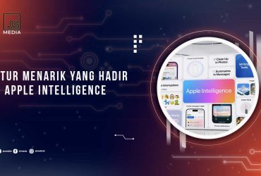 Fitur Apple Intelligence