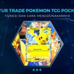 Fitur Trade Pokemon TCG Pocket