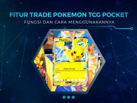 Fitur Trade Pokemon TCG Pocket