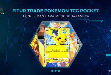 Fitur Trade Pokemon TCG Pocket