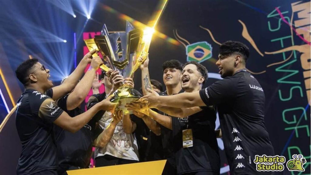 Fluxo Juara FFWS 2024