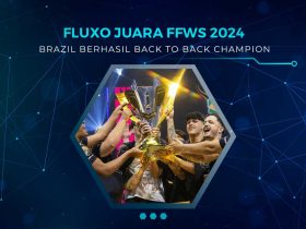 Fluxo Juara FFWS 2024