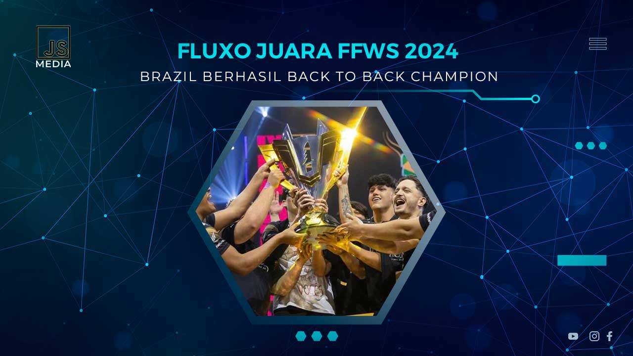 Fluxo Juara FFWS 2024