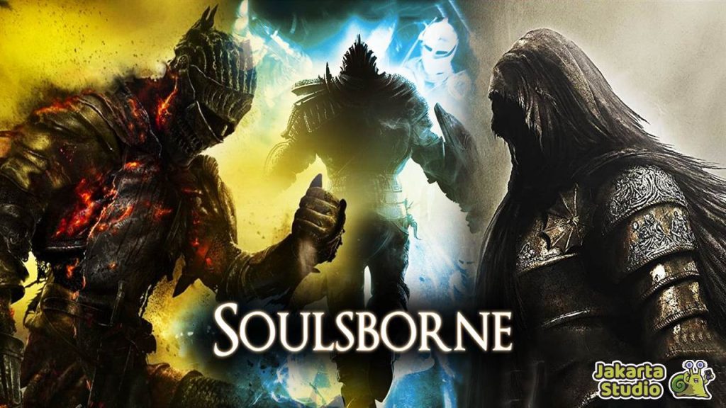 Game Genre Soulsborne