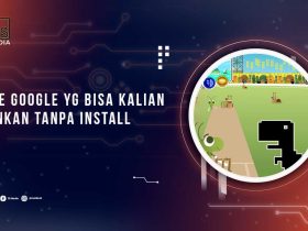 Game Google Tanpa Install