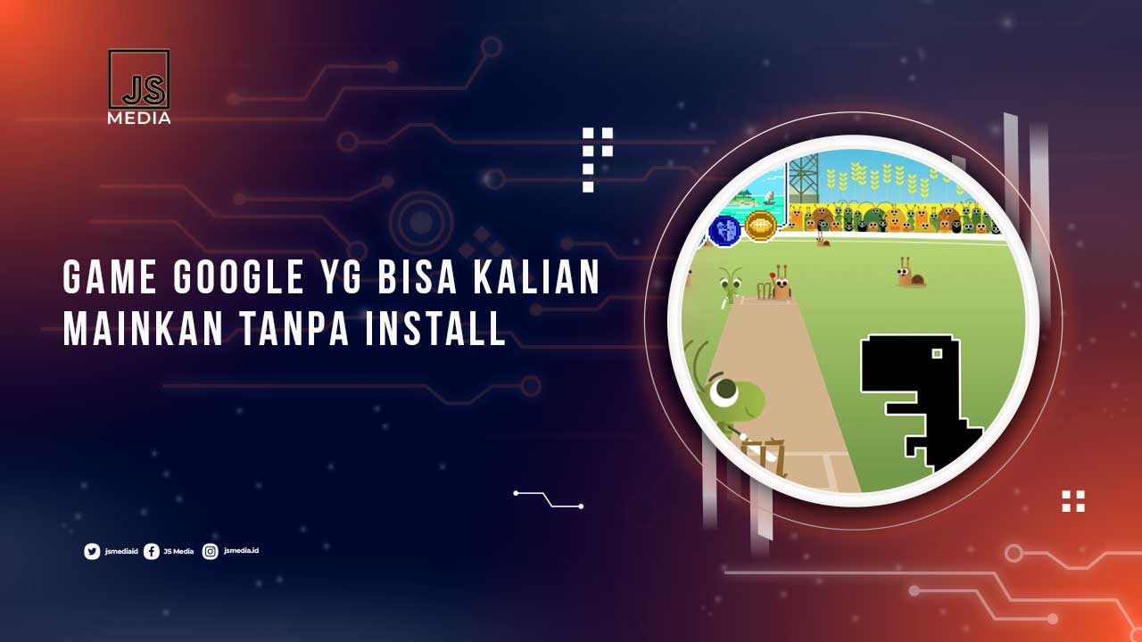 Game Google Tanpa Install