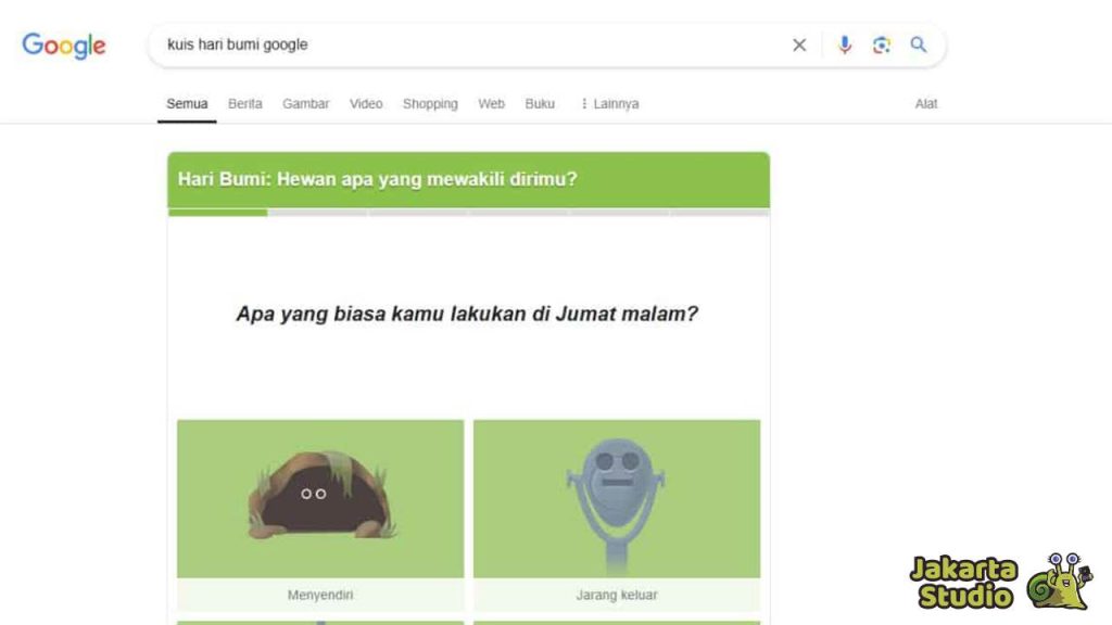 Game Google Tanpa Install