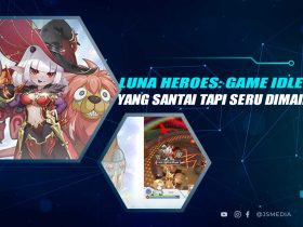 Game Luna Heroes