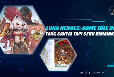 Game Luna Heroes