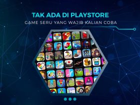 Game Tak Ada di Playstore