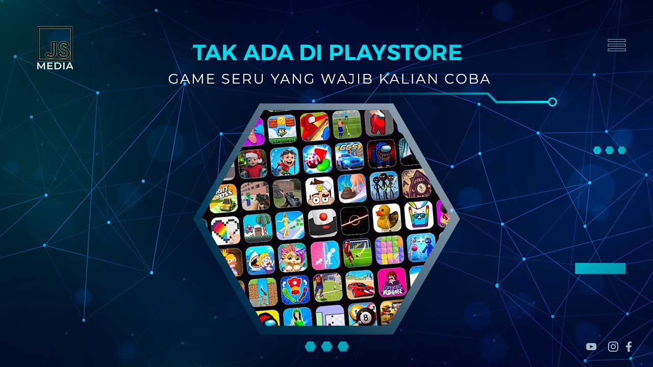 Game Tak Ada di Playstore