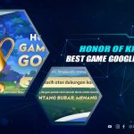 HOK Raih Best Game Google Play 2024