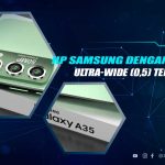 HP Samsung Dengan Kamera Ultra-Wide