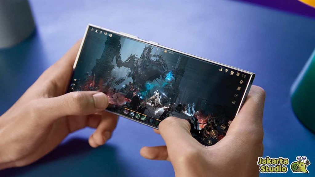 HP Samsung Seri S Terbaik