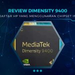 HP yg Menggunakan Dimensity 9400