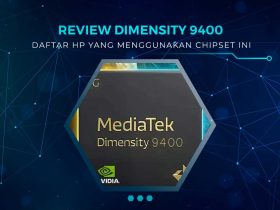 HP yg Menggunakan Dimensity 9400