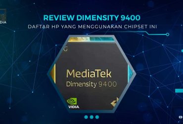 HP yg Menggunakan Dimensity 9400