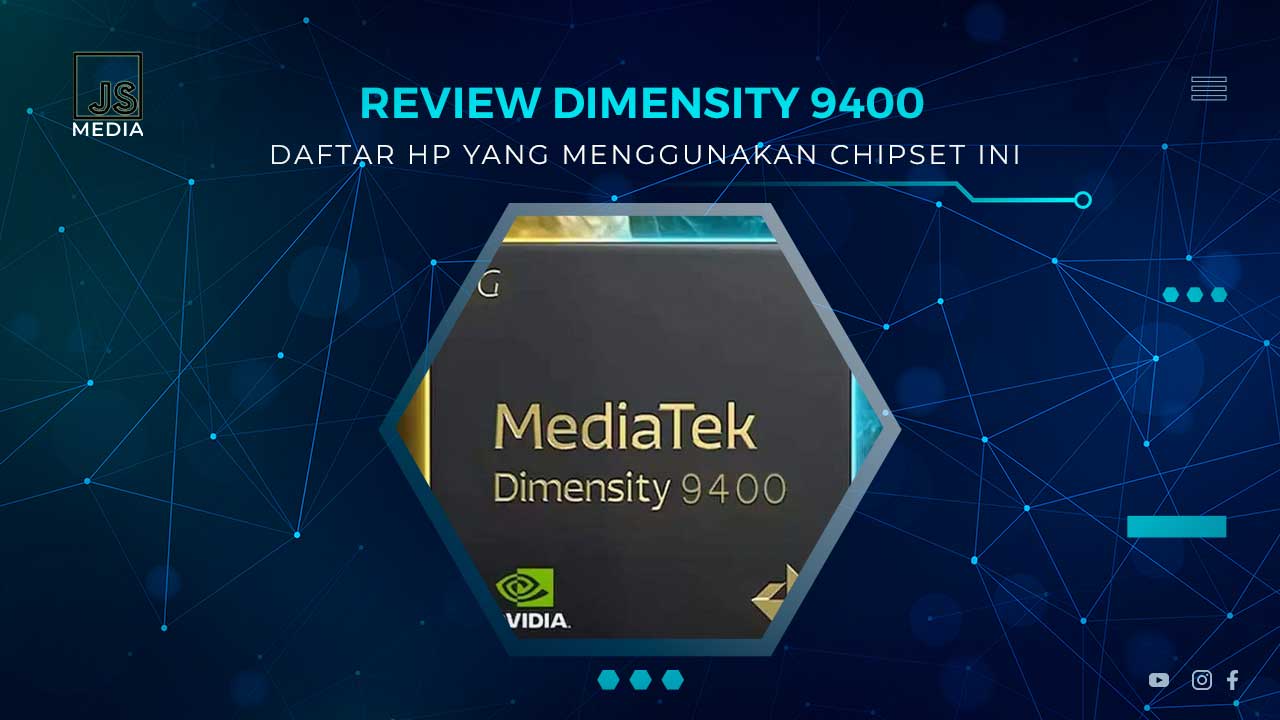 HP yg Menggunakan Dimensity 9400