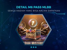 Hadiah M6 Pass