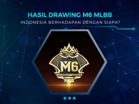 Hasil Drawing M6 MLBB