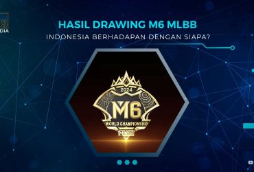 Hasil Drawing M6 MLBB