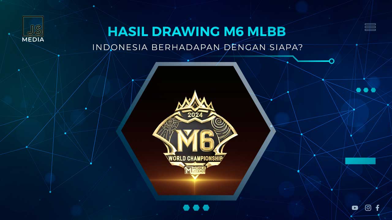 Hasil Drawing M6 MLBB