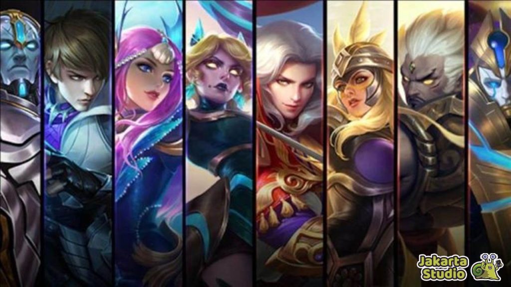 Hero Midlaner Terbaik MLBB S34