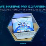 Huawei Matepad Pro 12.2 Papermatte