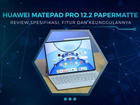 Huawei Matepad Pro 12.2 Papermatte