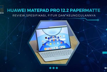 Huawei Matepad Pro 12.2 Papermatte